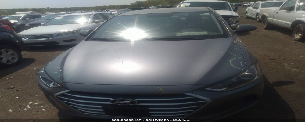 5NPD84LF3JH254520 2018 HYUNDAI ELANTRA photo no. 6