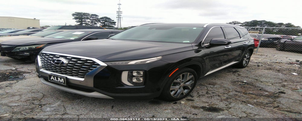 KM8R34HE1LU079161 2020 HYUNDAI PALISADE photo no. 2