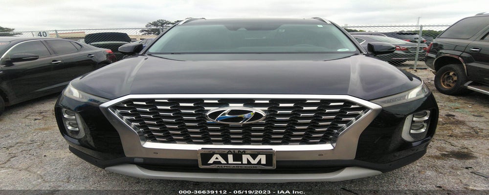 KM8R34HE1LU079161 2020 HYUNDAI PALISADE photo no. 6