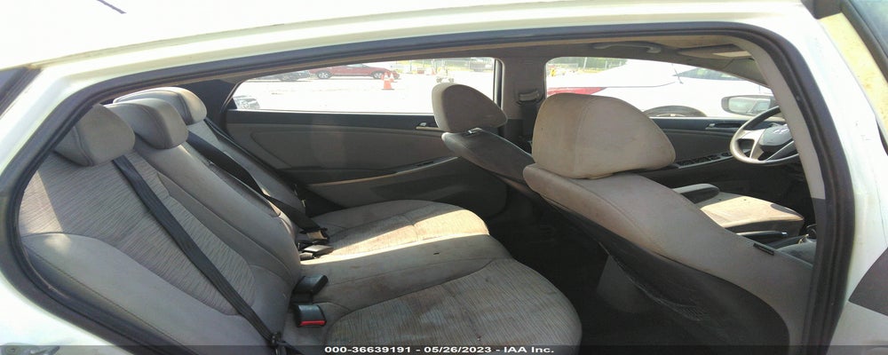 KMHCT4AE7HU273152 2017 HYUNDAI ACCENT photo no. 8