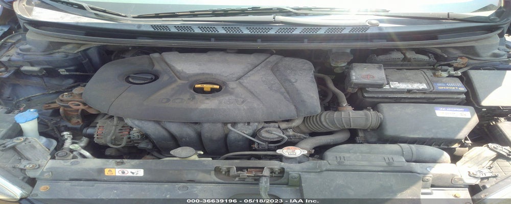 5NPDH4AE9DH205384 2013 HYUNDAI ELANTRA photo no. 10