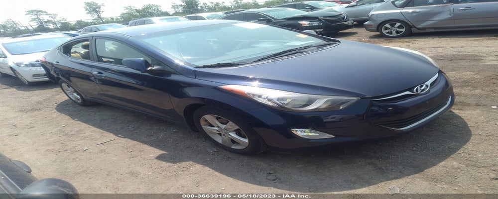 5NPDH4AE9DH205384 2013 HYUNDAI ELANTRA photo no. 20
