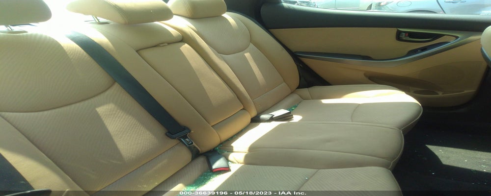 5NPDH4AE9DH205384 2013 HYUNDAI ELANTRA photo no. 8