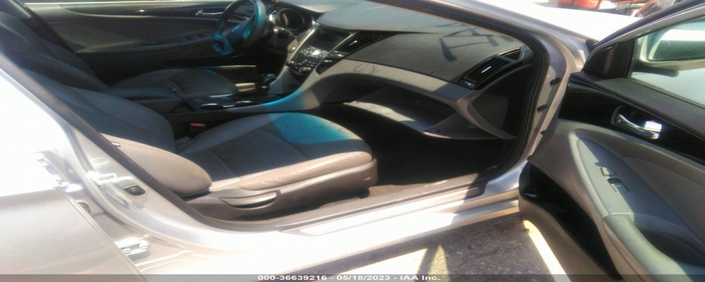 5NPEC4AB7CH433956 2012 HYUNDAI SONATA photo no. 5