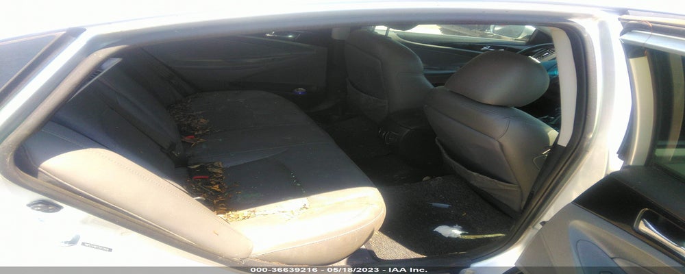 5NPEC4AB7CH433956 2012 HYUNDAI SONATA photo no. 8