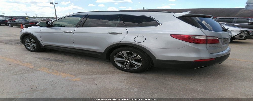 KM8SR4HF4DU033656 2013 HYUNDAI SANTA FE photo no. 3