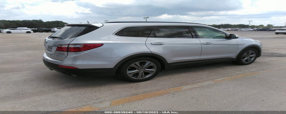 KM8SR4HF4DU033656 2013 HYUNDAI SANTA FE photo no. 4
