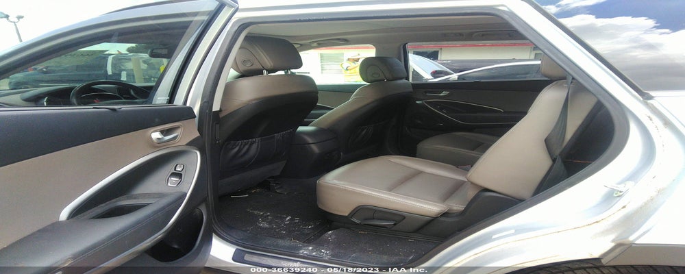 KM8SR4HF4DU033656 2013 HYUNDAI SANTA FE photo no. 8