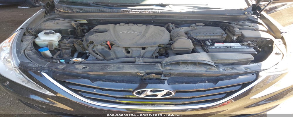 5NPEB4ACXDH807103 2013 HYUNDAI SONATA photo no. 10