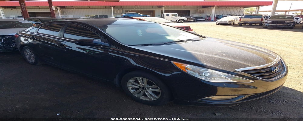 5NPEB4ACXDH807103 2013 HYUNDAI SONATA photo no. 6