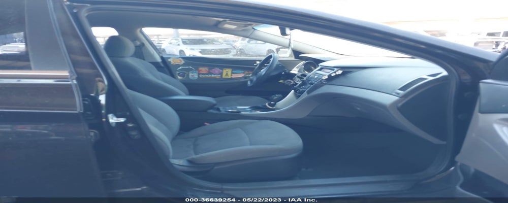 5NPEB4ACXDH807103 2013 HYUNDAI SONATA photo no. 5