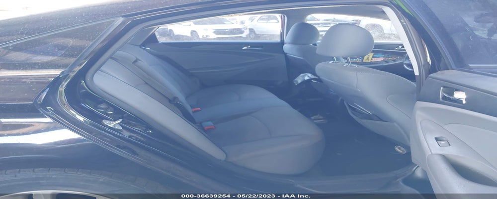 5NPEB4ACXDH807103 2013 HYUNDAI SONATA photo no. 8