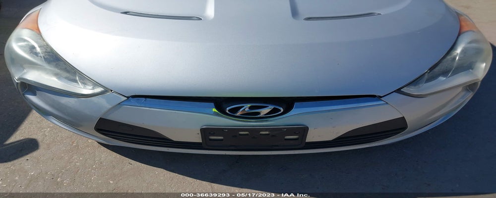 KMHTC6AD5CU049132 2012 HYUNDAI VELOSTER photo no. 6