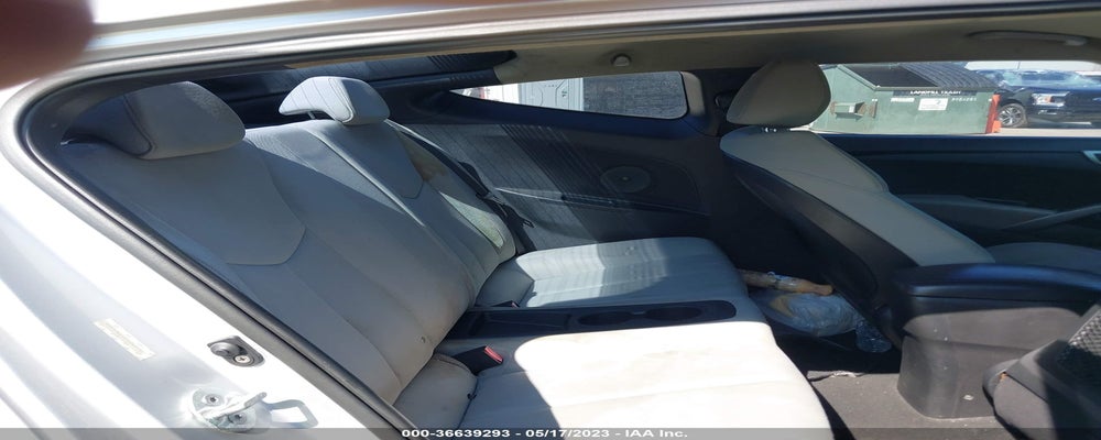 KMHTC6AD5CU049132 2012 HYUNDAI VELOSTER photo no. 8
