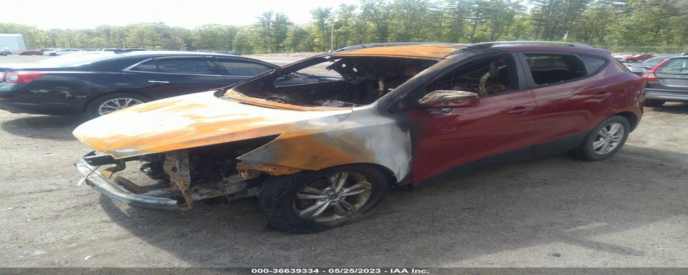 KM8JUCAC9CU456459 2012 HYUNDAI TUCSON photo no. 2