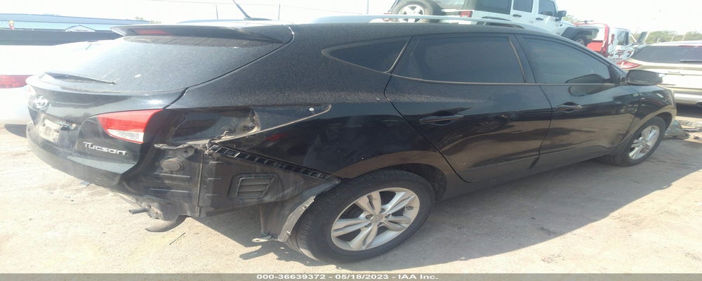 KM8JU3AC8CU434078 2012 HYUNDAI TUCSON photo no. 4