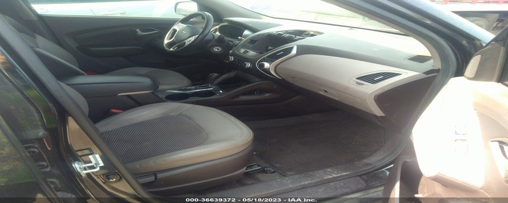 KM8JU3AC8CU434078 2012 HYUNDAI TUCSON photo no. 5