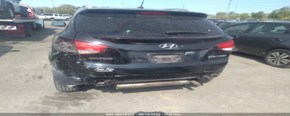 KM8JU3AC8CU434078 2012 HYUNDAI TUCSON photo no. 6