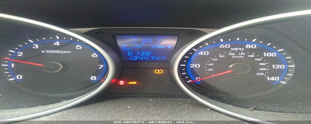 KM8JU3AC8CU434078 2012 HYUNDAI TUCSON photo no. 7