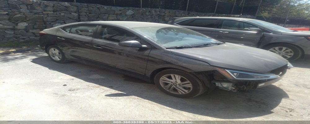 5NPD84LF6LH628427 2020 HYUNDAI ELANTRA photo no. 4