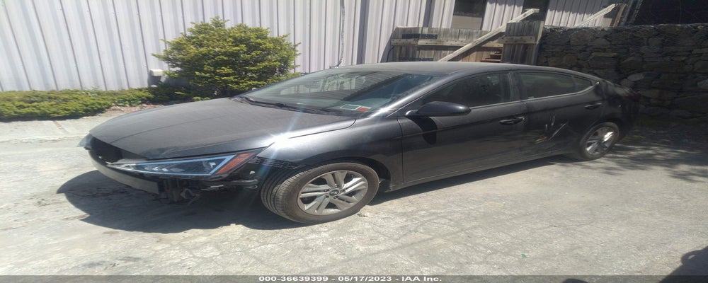 5NPD84LF6LH628427 2020 HYUNDAI ELANTRA photo no. 2