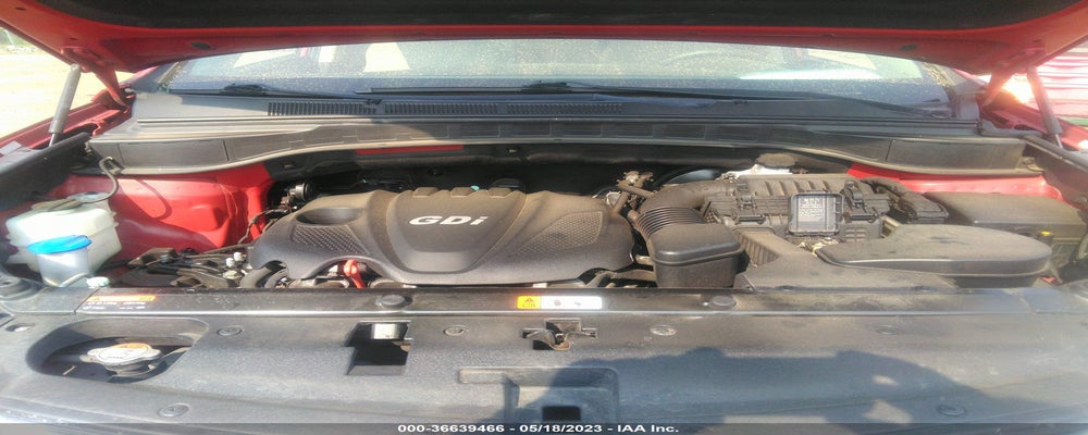 5XYZTDLB7GG358686 2016 HYUNDAI SANTA FE SPORT photo no. 10