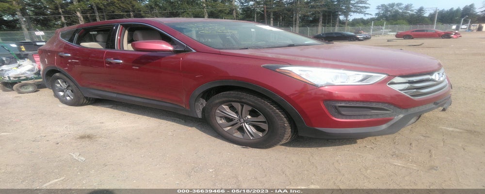 5XYZTDLB7GG358686 2016 HYUNDAI SANTA FE SPORT photo no. 14