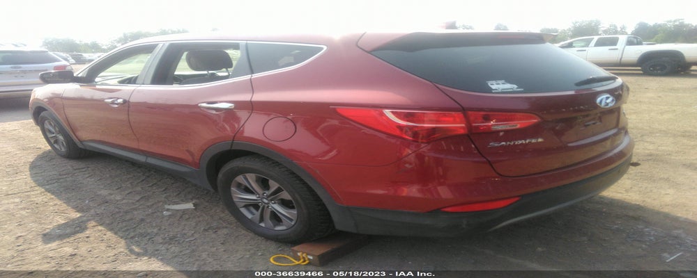 5XYZTDLB7GG358686 2016 HYUNDAI SANTA FE SPORT photo no. 3
