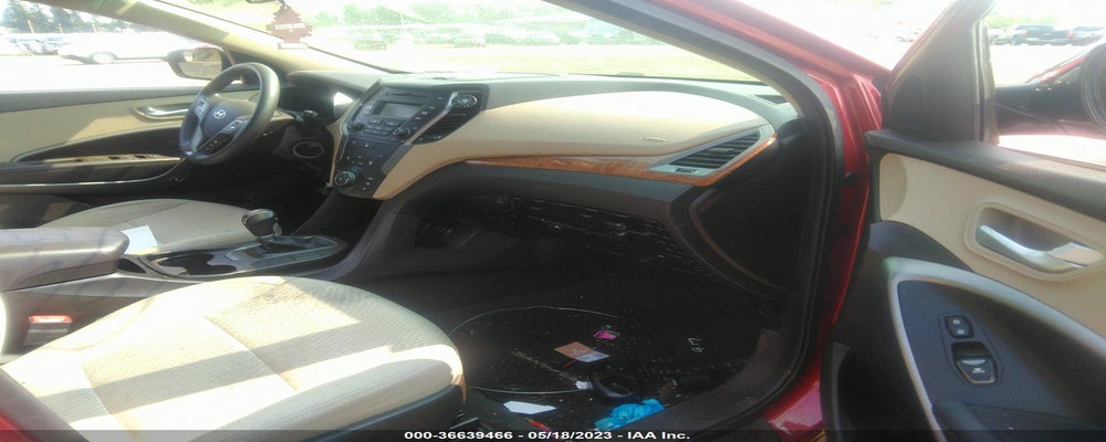 5XYZTDLB7GG358686 2016 HYUNDAI SANTA FE SPORT photo no. 5