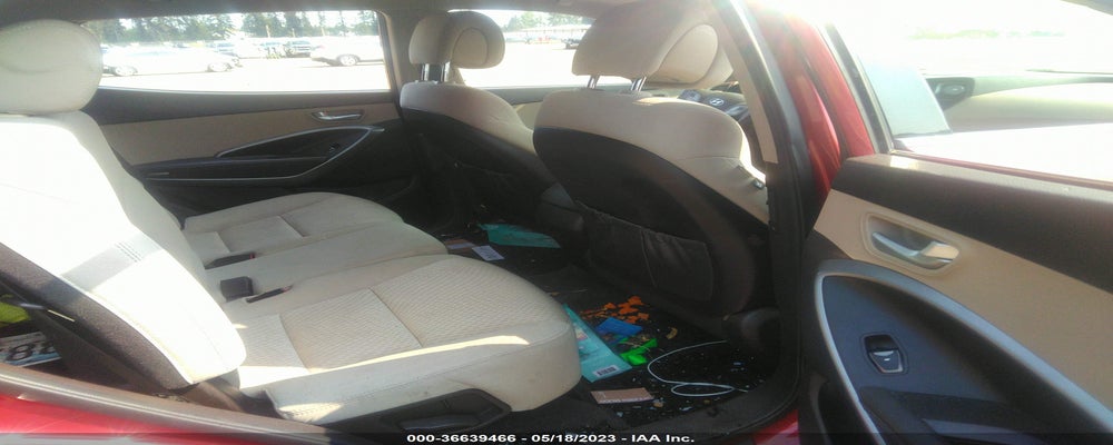 5XYZTDLB7GG358686 2016 HYUNDAI SANTA FE SPORT photo no. 8