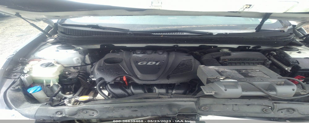 5NPEB4AC2BH200626 2011 HYUNDAI SONATA photo no. 10