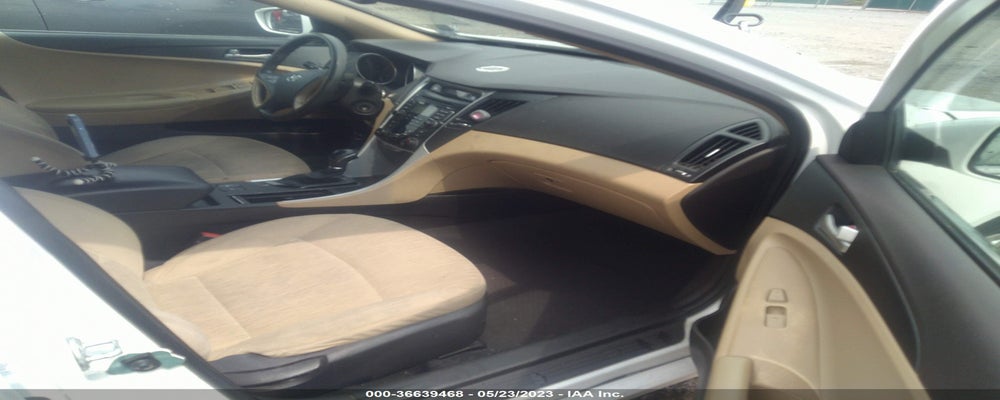 5NPEB4AC2BH200626 2011 HYUNDAI SONATA photo no. 5