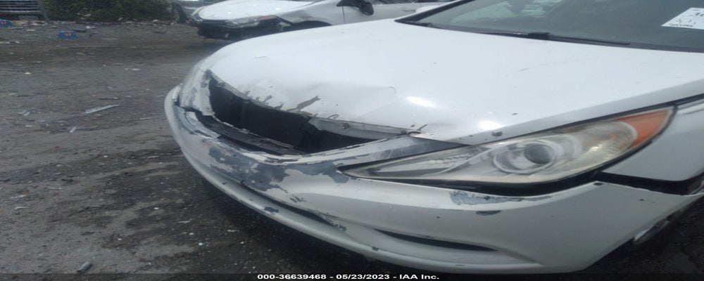 5NPEB4AC2BH200626 2011 HYUNDAI SONATA photo no. 6