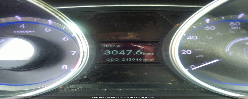 5NPEB4AC2BH200626 2011 HYUNDAI SONATA photo no. 7