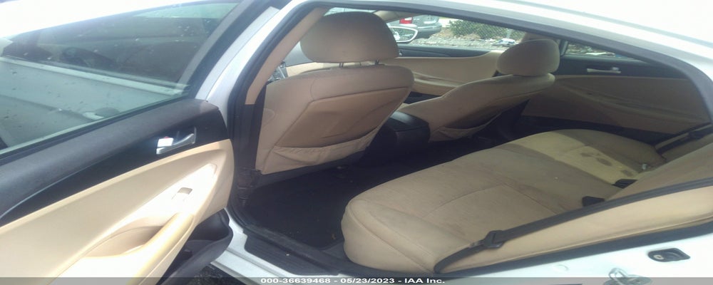 5NPEB4AC2BH200626 2011 HYUNDAI SONATA photo no. 8