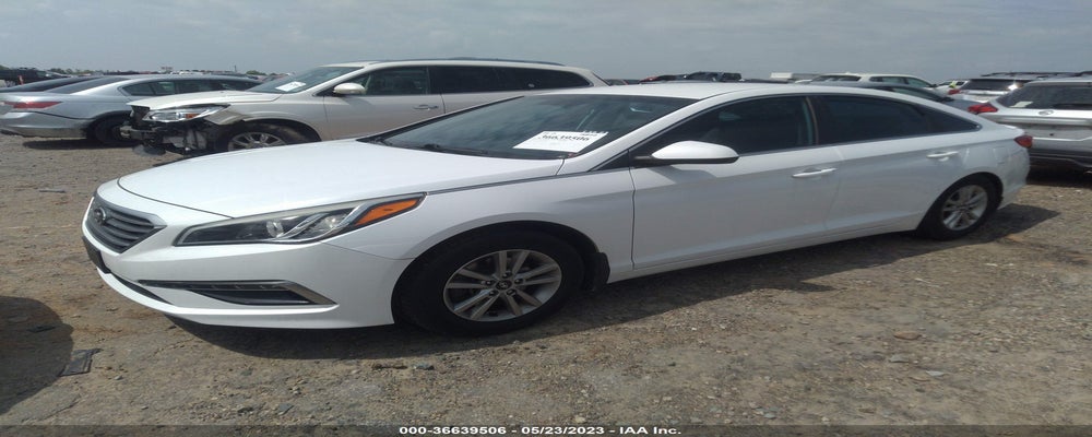 5NPE24AF5FH221793 2015 HYUNDAI SONATA photo no. 2