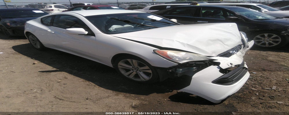 KMHHT6KD6AU004007 2010 HYUNDAI GENESIS COUPE photo no. 20