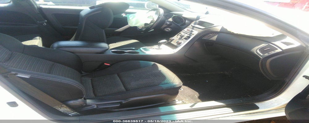 KMHHT6KD6AU004007 2010 HYUNDAI GENESIS COUPE photo no. 5