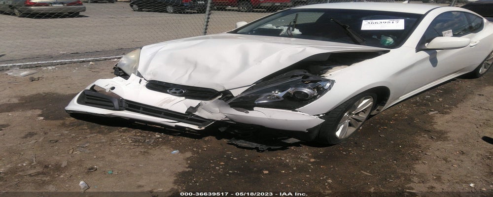 KMHHT6KD6AU004007 2010 HYUNDAI GENESIS COUPE photo no. 6