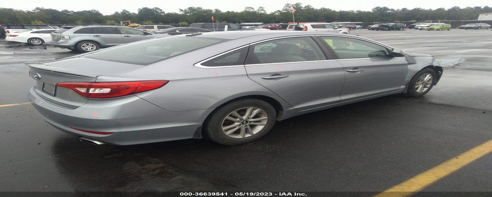 5NPE24AF4GH336788 2016 HYUNDAI SONATA photo no. 4