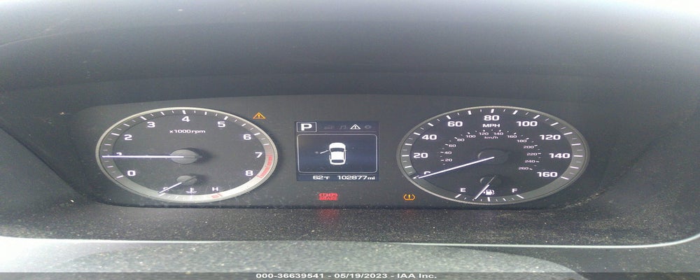 5NPE24AF4GH336788 2016 HYUNDAI SONATA photo no. 7