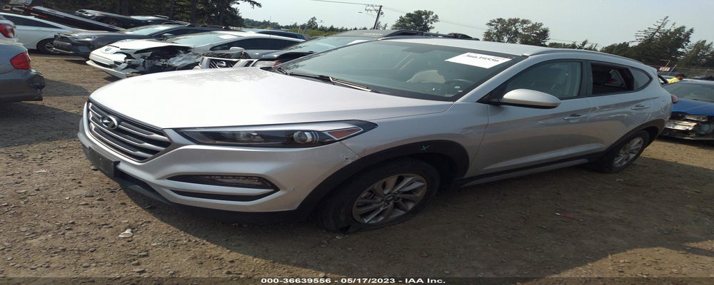KM8J3CA43JU730666 2018 HYUNDAI TUCSON photo no. 2