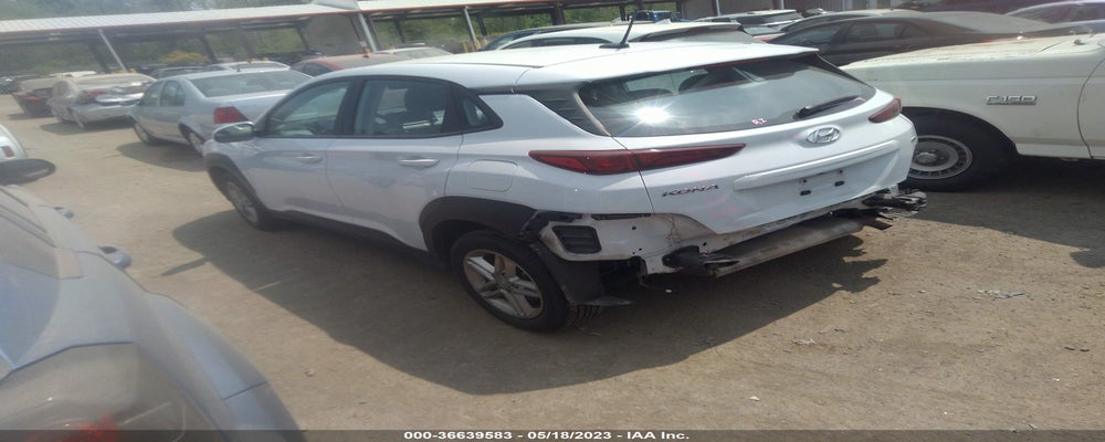 KM8K1CAA3MU659585 2021 HYUNDAI KONA photo no. 3