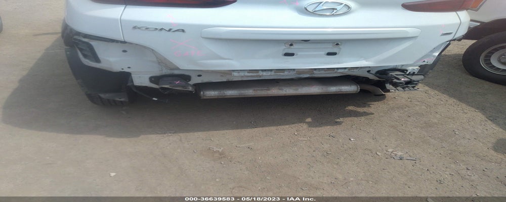KM8K1CAA3MU659585 2021 HYUNDAI KONA photo no. 6