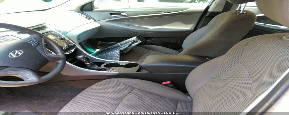 5NPEB4AC8BH251032 2011 HYUNDAI SONATA photo no. 5