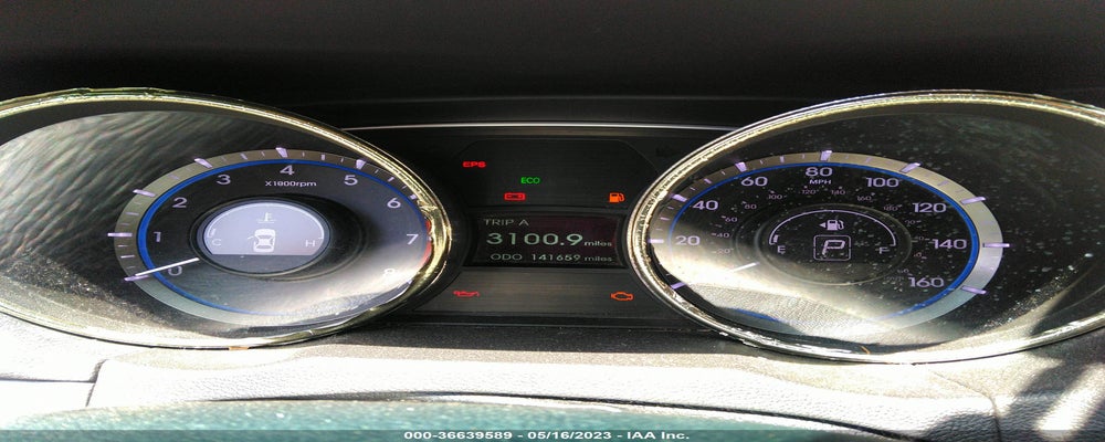 5NPEB4AC8BH251032 2011 HYUNDAI SONATA photo no. 7