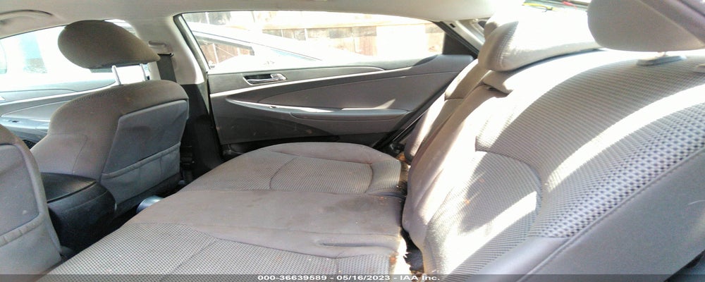 5NPEB4AC8BH251032 2011 HYUNDAI SONATA photo no. 8