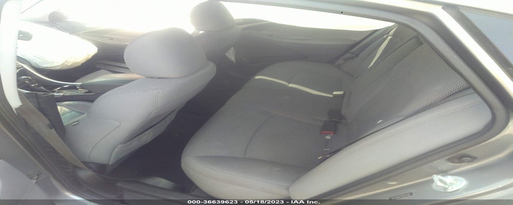 5NPEB4AC7DH624158 2013 HYUNDAI SONATA photo no. 8