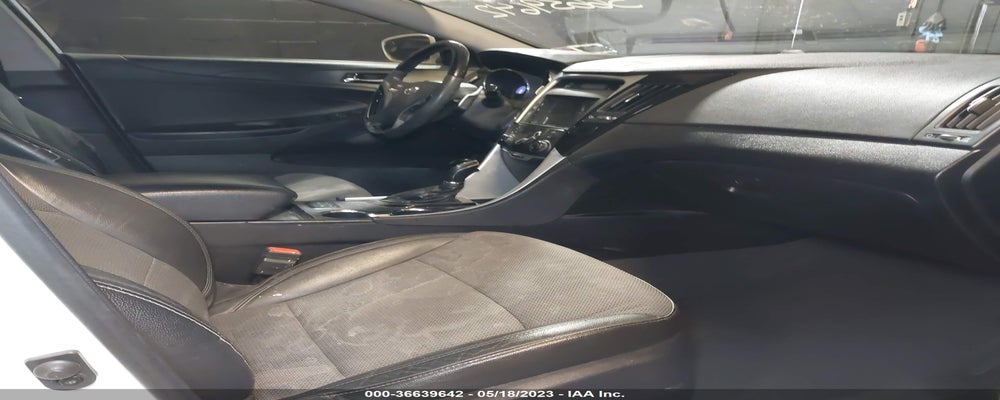 5NPEC4AC0DH684571 2013 HYUNDAI SONATA photo no. 5