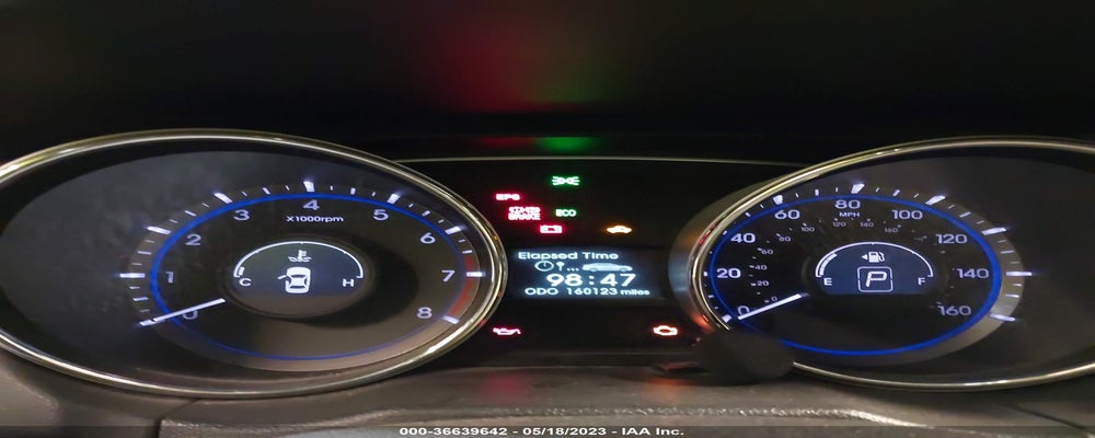 5NPEC4AC0DH684571 2013 HYUNDAI SONATA photo no. 7
